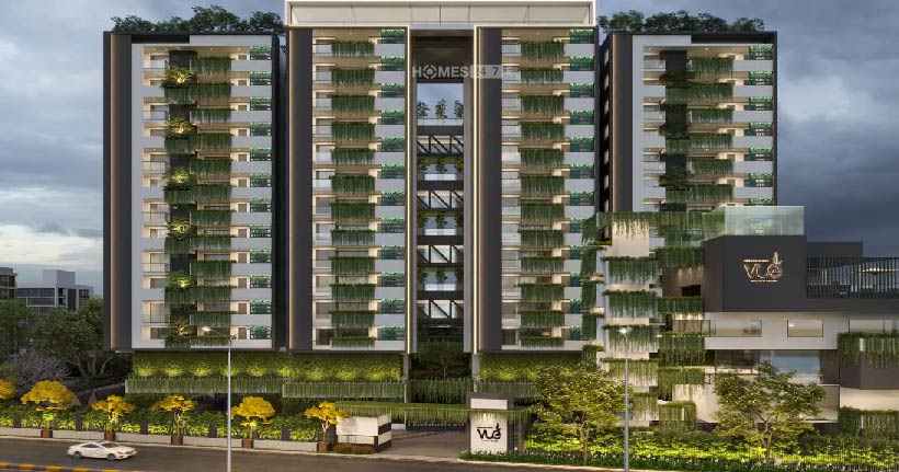 Giridharis Vue Cover image